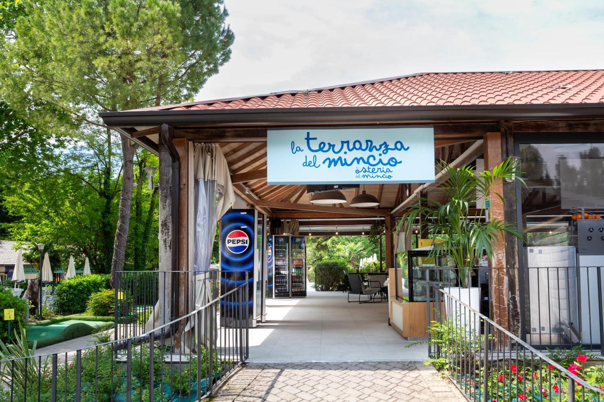 Hu Altomincio Village Valeggio sul Mincio Extérieur photo
